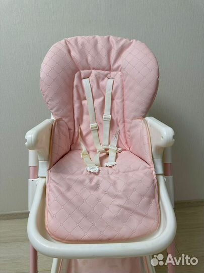 Стульчик для кормления corol