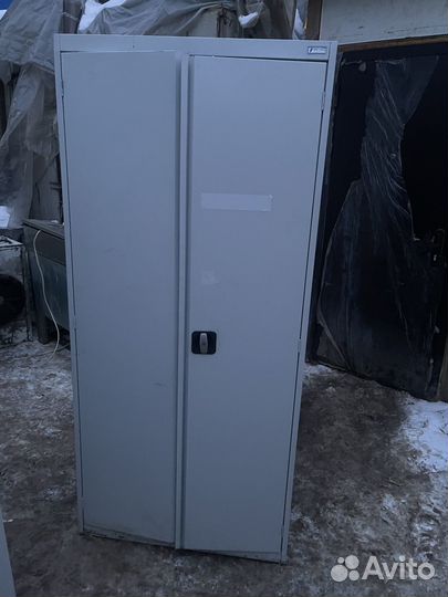 Шкаф архивный Метал Завод ALR 1896