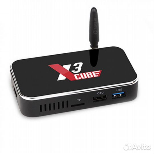 Ugoos X3 Cube/X3 Pro Гарантия