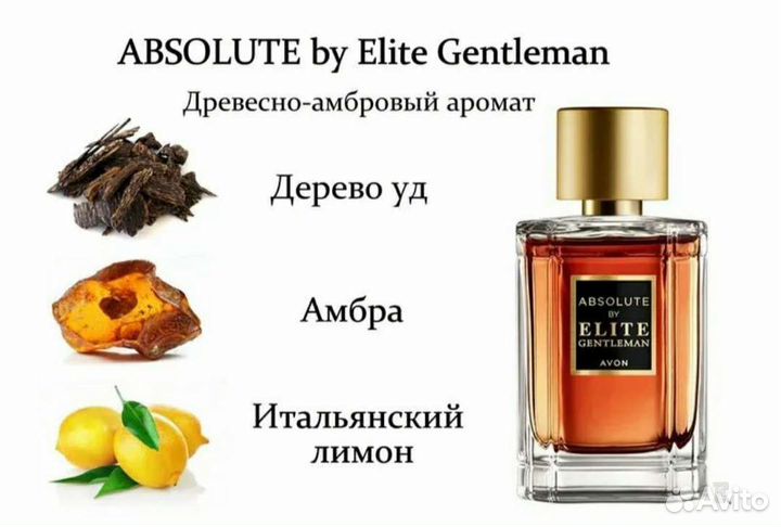Elite Gentleman Avon