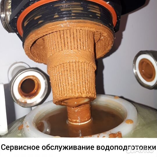 Монтаж и обслуживание фильтров для очистки воды