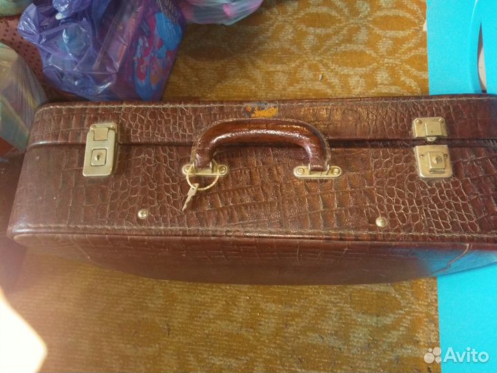 Продаю чемодан СССР