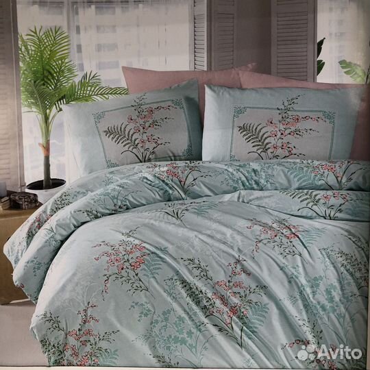 Постельное белье 1,5 простыня 180/240