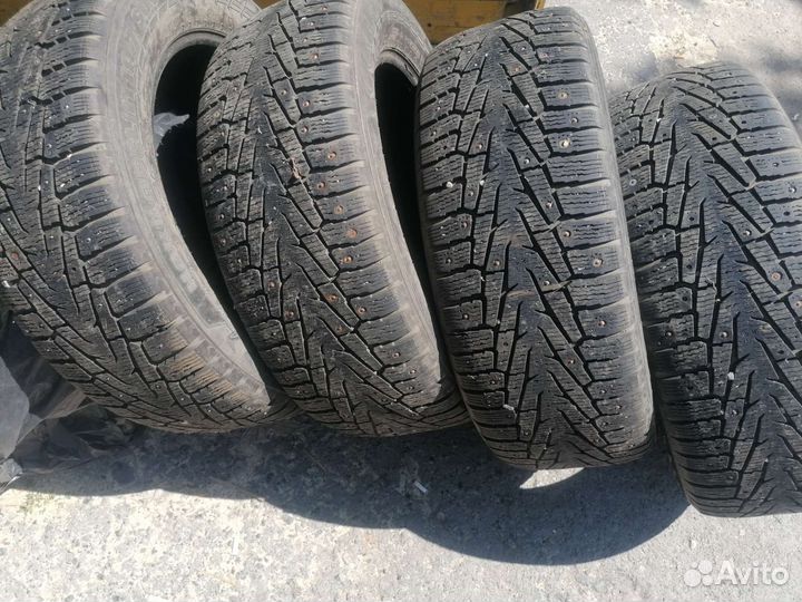 Зимняя резина r 19 245/55