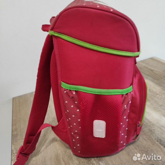 Школьный рюкзак hertlitz