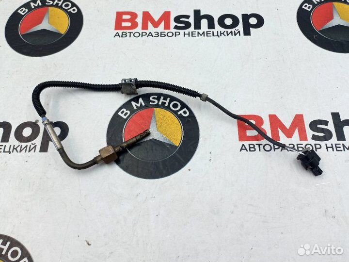 Датчик температуры отработавших газов