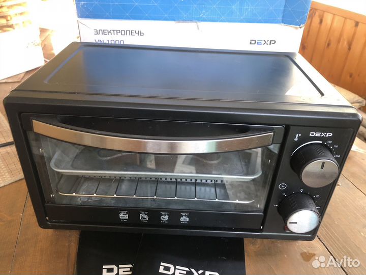 Электрическая мини-печь