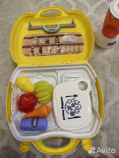 Переносная кухня