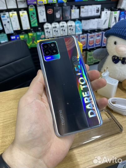 realme 8, 6/128 ГБ