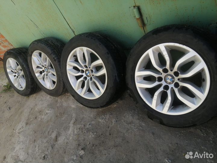 R17 bmw x3 f25 305 стиль