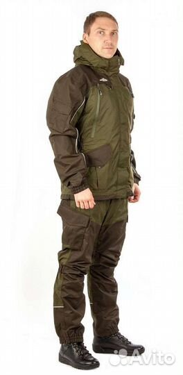 Демисезонный костюм 