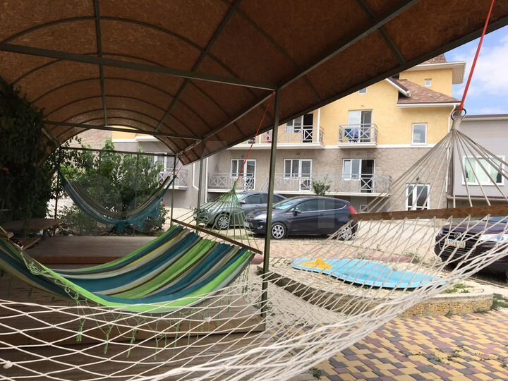 Комната 25 м² в 1-к., 2/2 эт.