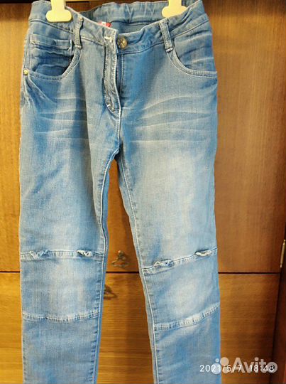 Вещи на девочку ростом 146 см