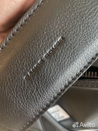 Мужская кожаная сумка