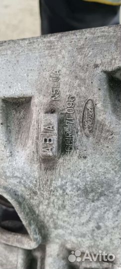 МКПП Ford Transit 2.2 tdci 6c1r7002ab