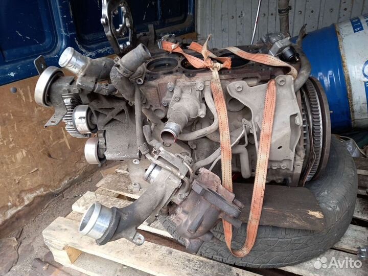 Двигатель ниссан