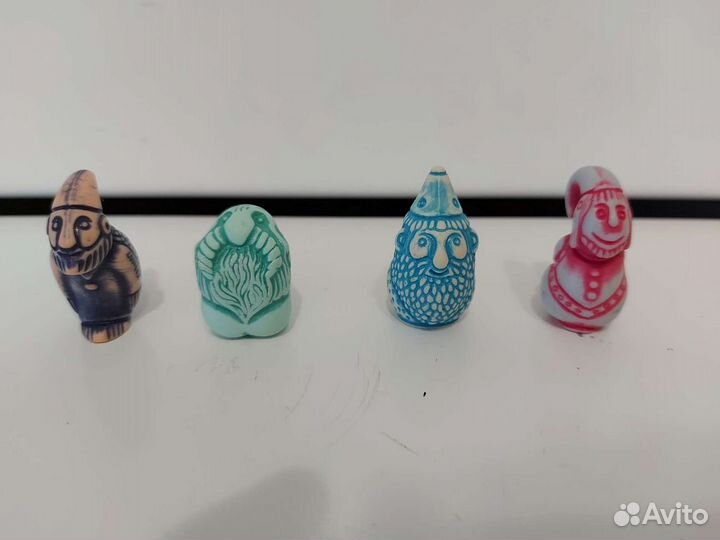 Серии киндер разные