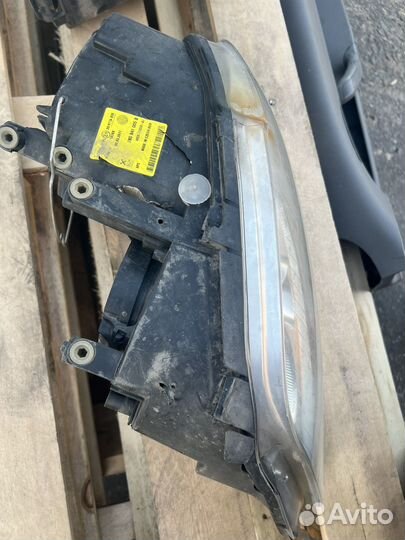 Фары передние caddy 3