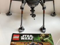 Lego Star Wars наборы в сборе
