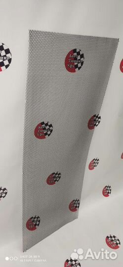 Сетка защитная в бампер