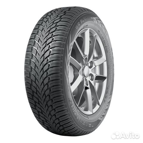 Nokian Tyres WR SUV 4 265/50 R19
