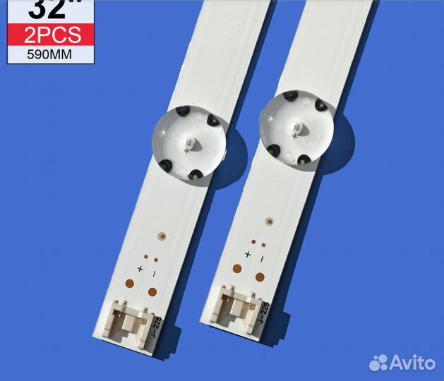 Светодиодная подсветка для телевизора LG 32PFL3507