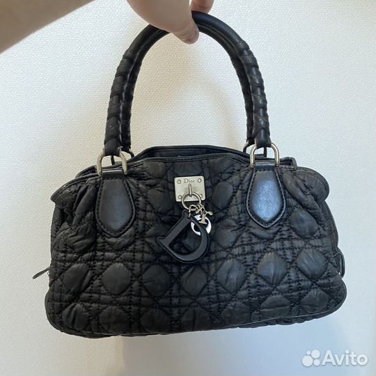Сумка Dior оригинал винтаж y2k