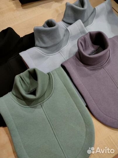 Манишка С начесом