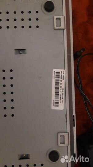 Тв ресивер General satellite GS U510 с антенной