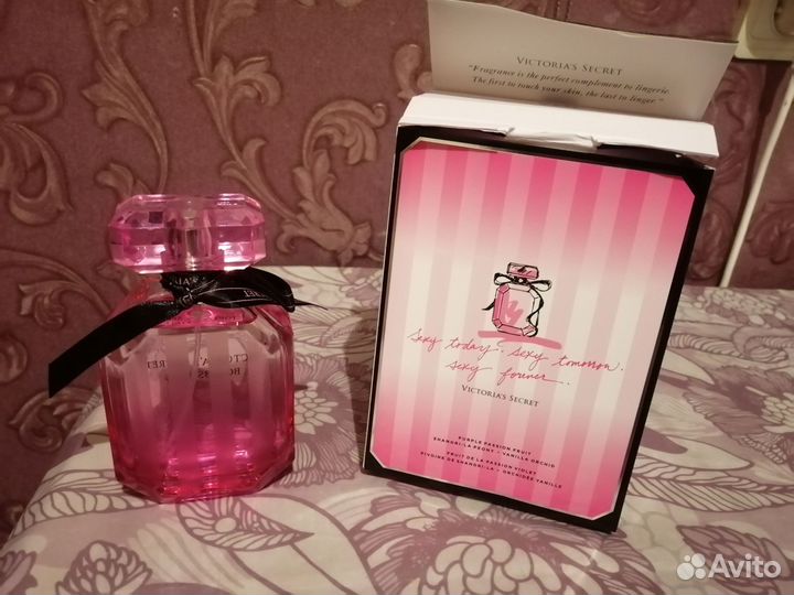 Парфюм Bombshaill. Victoria's secret