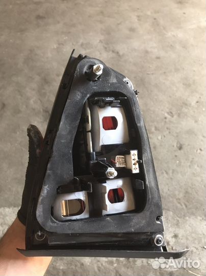 Фары Задний багажник ливе Volkswagen jetta 6