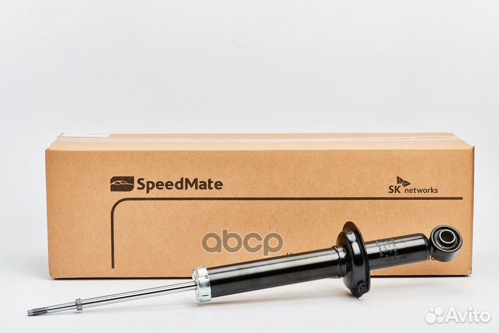 Амортизатор зад.hyundai sonata (EF) (2005) (га