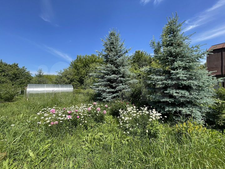 Дом 60 м² на участке 20 сот.