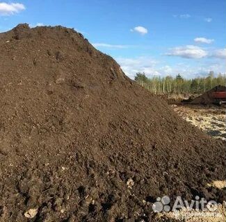 Чернозем 10 тонн с доставкой