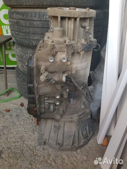 Коробка передач kia sorento