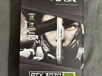 Видеокарта afox nvidia GeForce RTX 3070