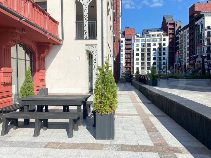 1-к. квартира, 41,7 м², 7/12 эт.