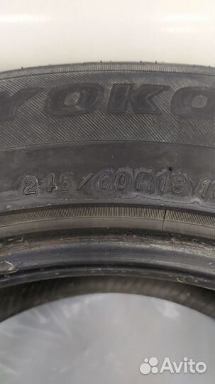 Yokohama Parada Spec-X 245/60 R18 105H