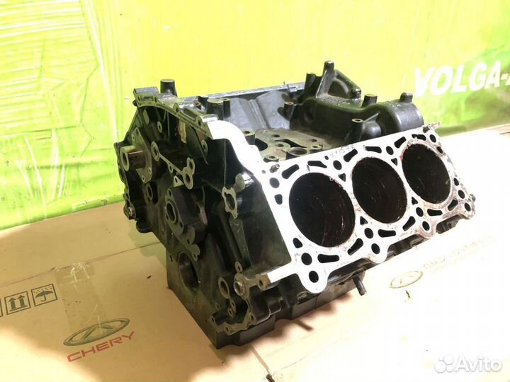 Блок цилиндров VW Touareg Audi Q7 BKS 059103011