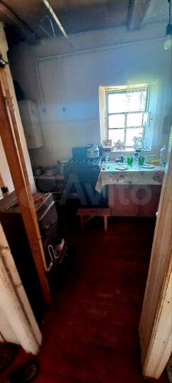 Дом 50 м² на участке 50 сот.