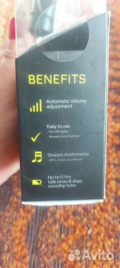 Гарнитура хэндсфри Jabra