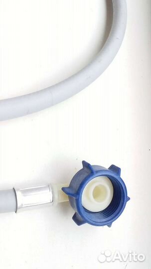 Шланг заливной для стиральной машины новый