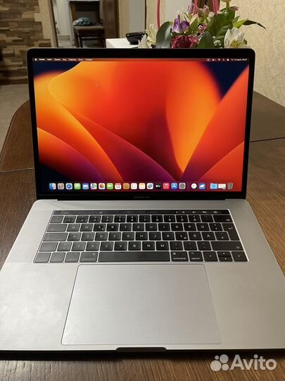 Apple MacBook Pro 15