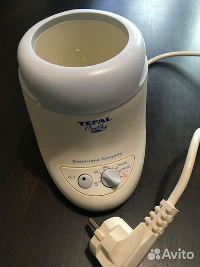 Подогреватель для бутылочек Tefal Baby home
