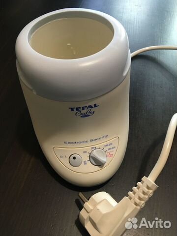 Подогреватель для бутылочек Tefal Baby home