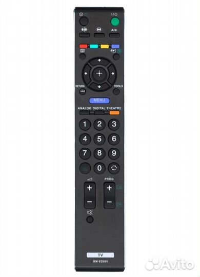 Пульт ду тв Sony