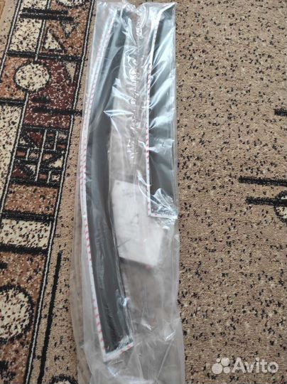 Дефлекторы volkswagen polo