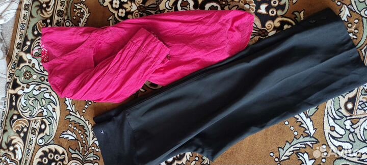 Пакет вещей для беременной