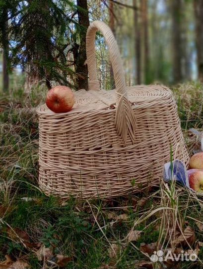 Корзина для пикника