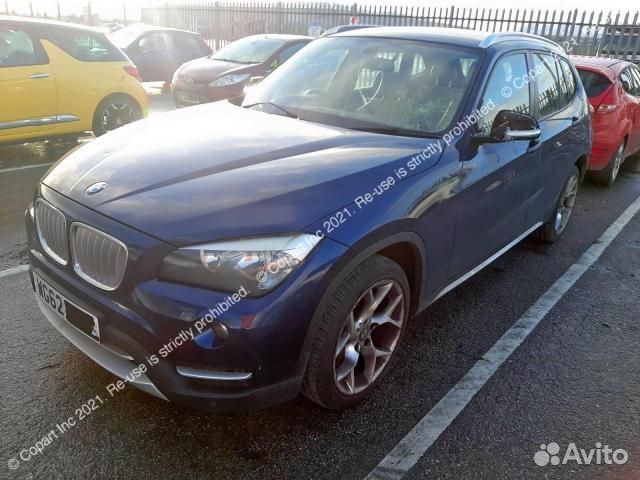 BMW X1 X20D Е84 Рестайлинг на разбор